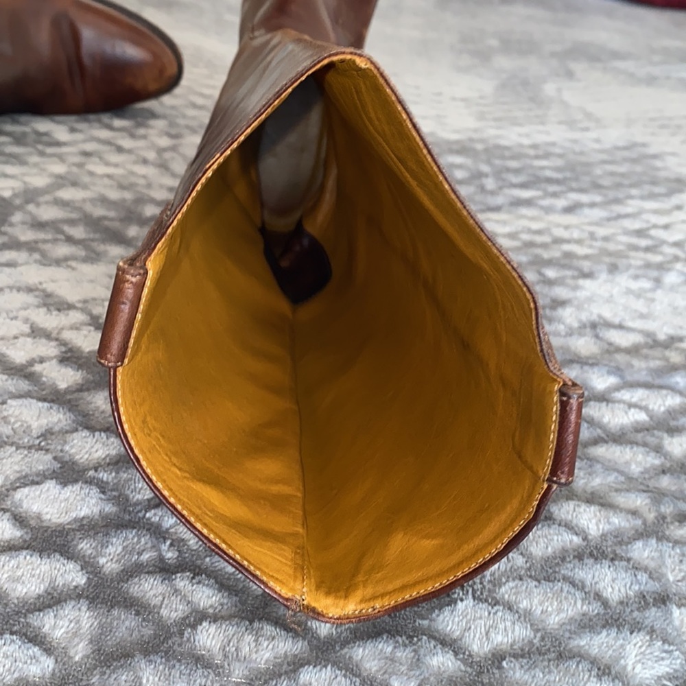 Leather Riding Boots - Picture 7 of 10
